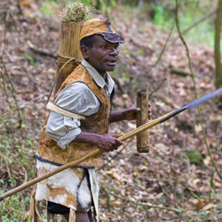 Batwa Experience