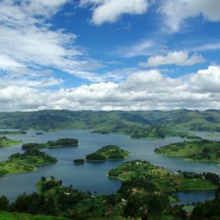 Lake Bunyonyi