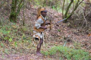 Batwa Experience
