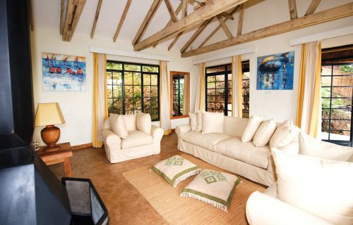 Guest-Area-with-Blazing-fireplace-at-Clouds-Mountain-Gorilla-Lodge-bwindi