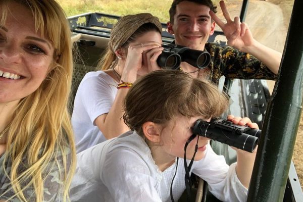 Learn all about the fabulous game you can spot on safari in Murchison Falls National Park. We also talk about Murchison Falls, the park's spectacular waterfall. You can go on a boat cruise on the Nile to see it, and then hike to the top for an epic view!