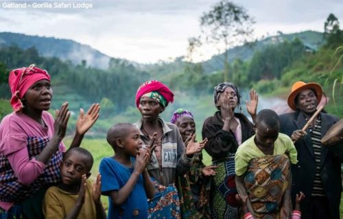 the Batwa community