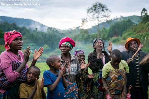 the Batwa community