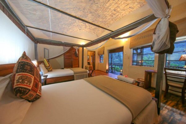Superior Suite Bedroom - Mahogany Springs Safari Lodge