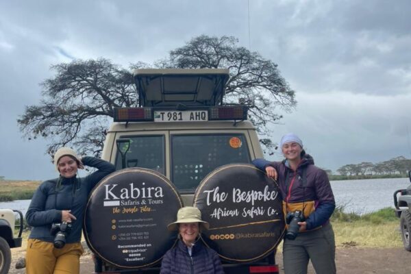 A Safari to Remember in Uganda & Kenya