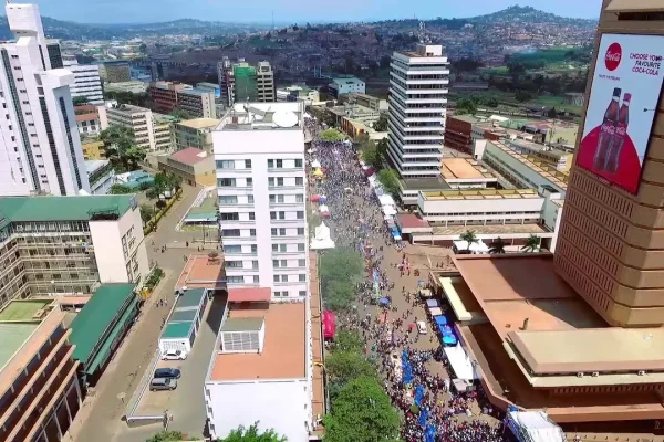 Kampala City Tours