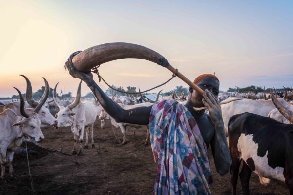 Mundari & Dinka Photo tour