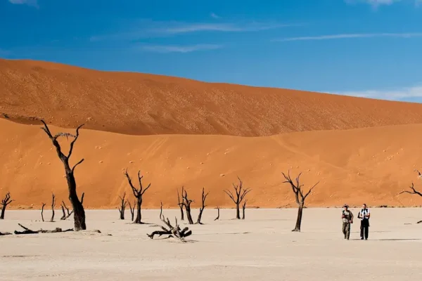 Namibia Safaris