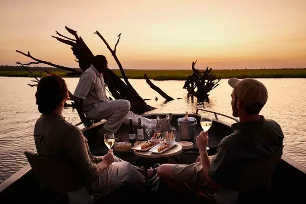 Romantic Chobe, Delta & Mozambique Island