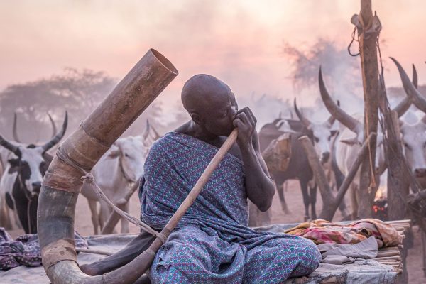 South Sudan Tribes Expedition