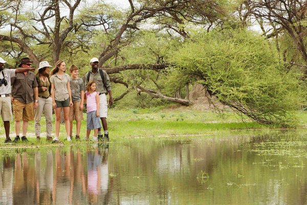 Botswana Family Safari