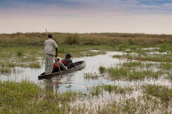 Botswana’s Khwai River & Linyanti Channel