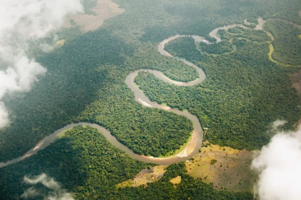 Congo River Tour From Kinshasa