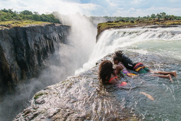 Devil's Pool