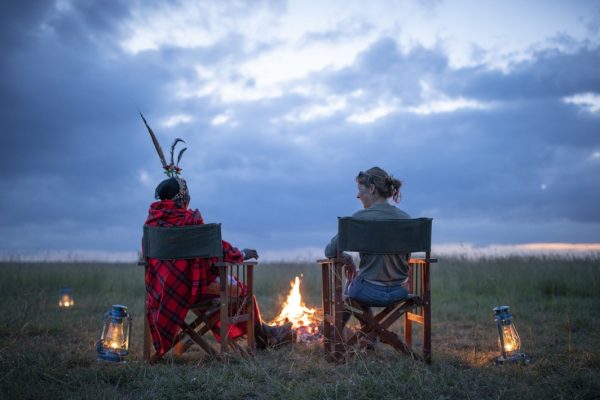 Kenya’s Amboseli, Laikipia & Mara