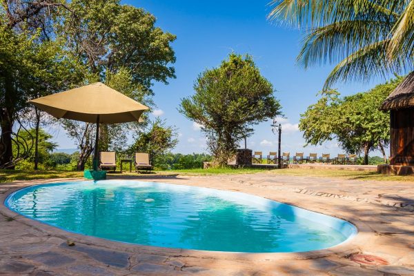 Kiambi Safari Lodge