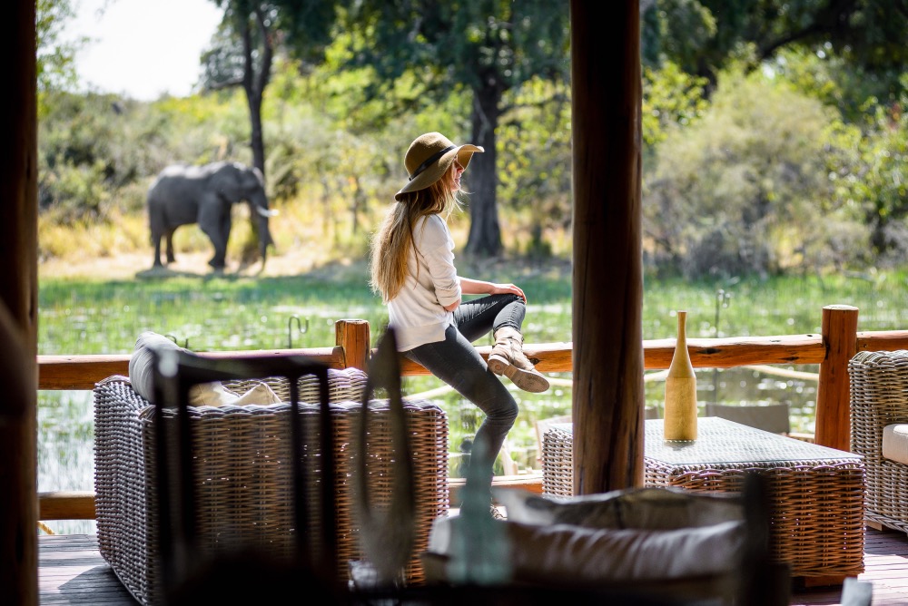 luxury african safari for singles