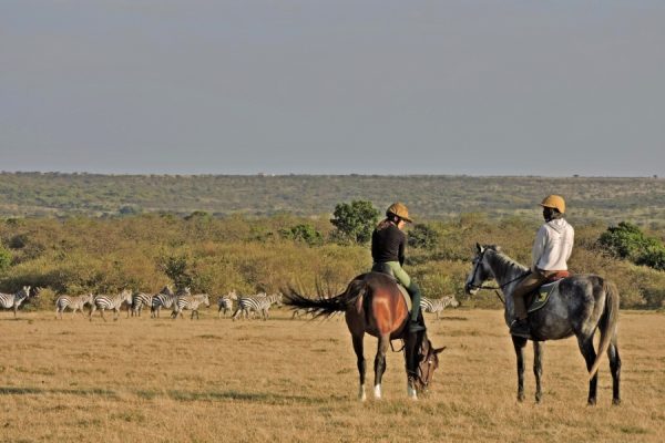 Mara Horse-Riding Safari