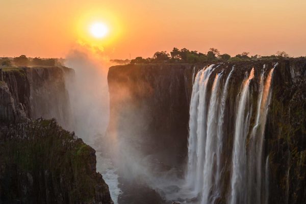 Tanzania Safari And Victoria Falls