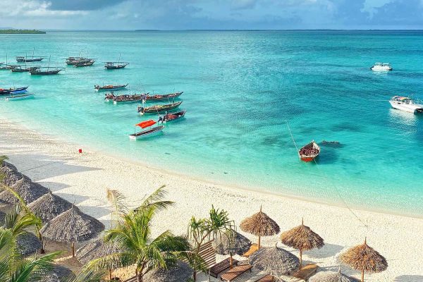 Tanzania safari and Zanzibar Beach Holiday