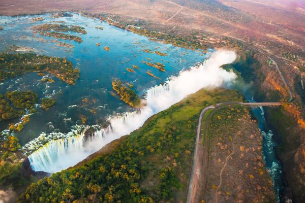 Guided Victoria Falls/Chobe/Okavango Delta Safari Itinerary