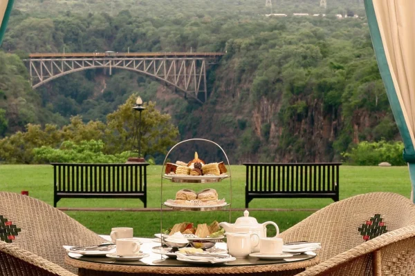 Victoria Falls Hotel