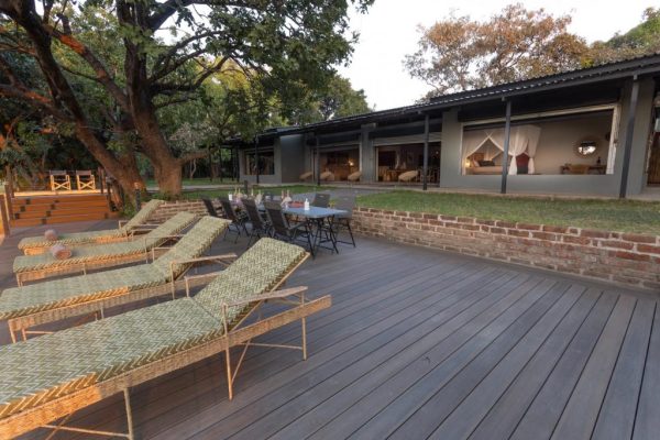 Zikomo Safari Camp