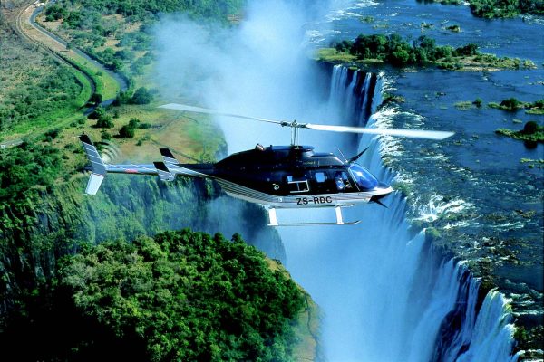 luxury in Zimbabwe and Botswana