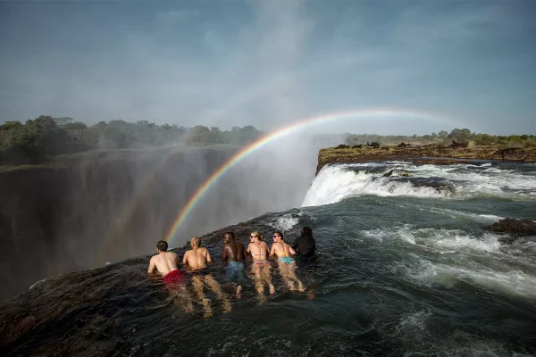 things to do in Victoria falls