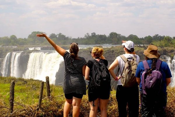 Victoria Falls Day Tours