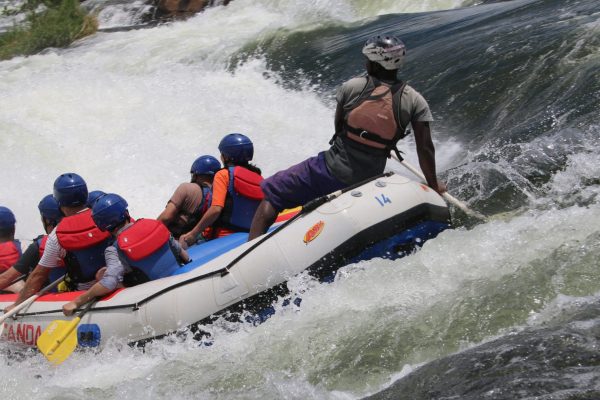 White Water Rafting