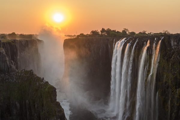 Zimbabwe/Botswana/Namibia Itinerary