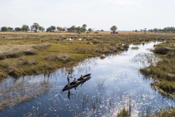 Botswana And Cape Town