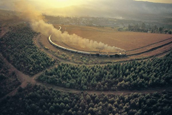 Rovos Rail to the Falls and Chobe