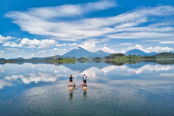 Gorilla Trekking vs Lake Mutanda Itinerary