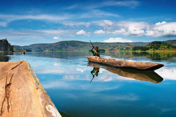 Lake Bunyonyi And Lake Mutanda