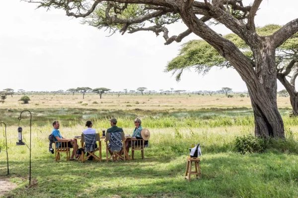 10-Day Kenya And Tanzania Safari