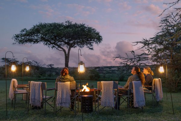 Mara Naboisho, Serengeti & Ruaha